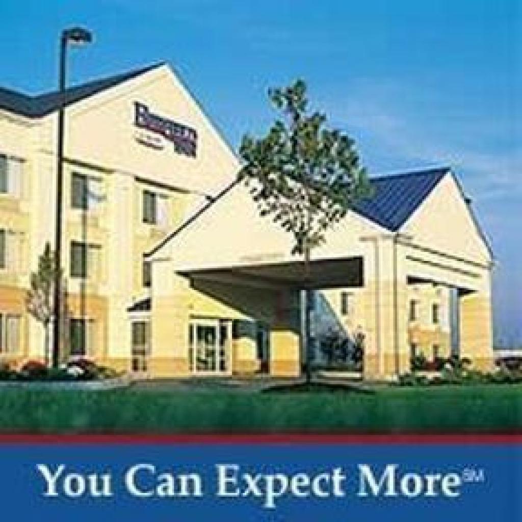 Fairfield Inn by Marriott Ponca City