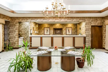 Executive Inn and Suites