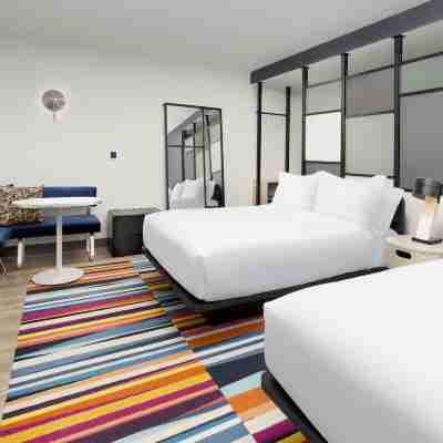 Aloft Dublin-Pleasanton Rooms