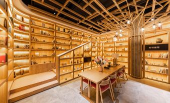 New Binkai Xinyi Hotel (Wuchang District Huanghe Tower Hotel)