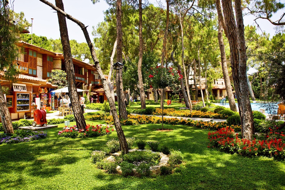 Kemer Holiday Club - All Inclusive