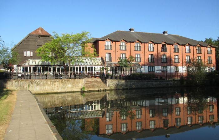 The Bridge Hotel