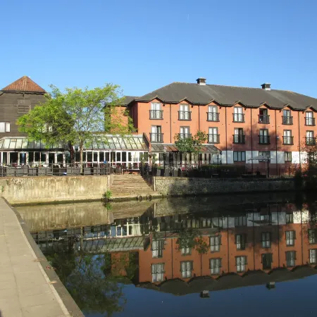 The Bridge Hotel