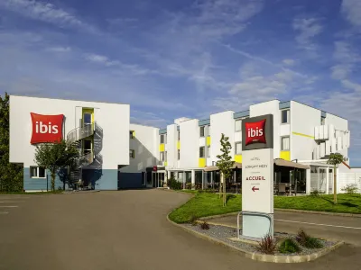 Ibis Longwy Mexy Hotels in Villers-la-Chèvre