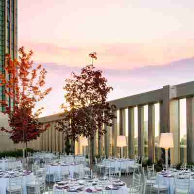 JW Marriott Hotel Ankara Dining/Meeting Rooms