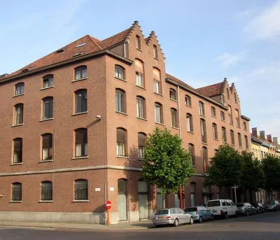 Condo Gardens Antwerp Hotels in Brasschaat