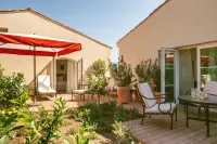 Hôtel Lou Pinet Saint-Tropez