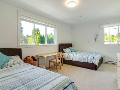 Vancouver Forest Lodging