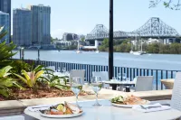 Stamford Plaza Brisbane - Morgenmad