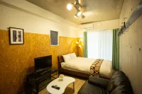 Rest Inn Kyoto - balkon
