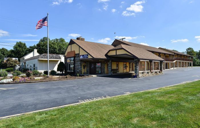 Soudersburg Inn & Suites Lancaster