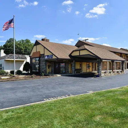 Soudersburg Inn & Suites Lancaster Отели в г. Ланкастер