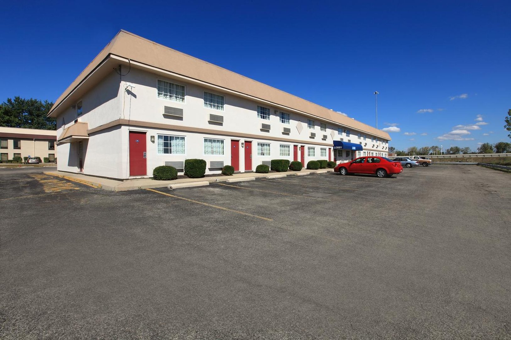 Red Roof Inn Dayton Huber Heights