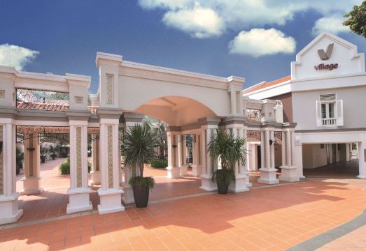 新加坡悦乐雅柏酒店 - 远东集团外景图