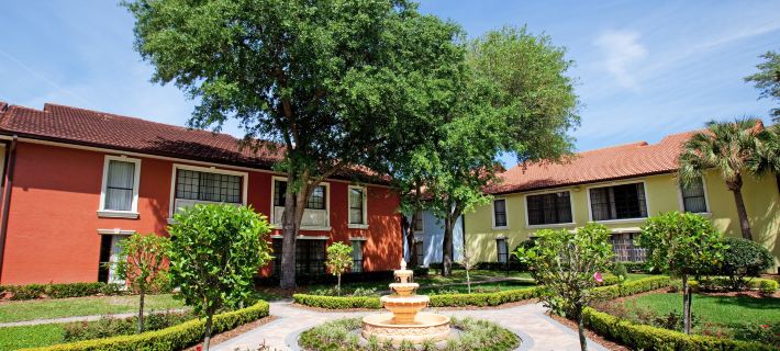 Legacy Vacation Resorts - Lake Buena Vista Отели в г. Ориндж