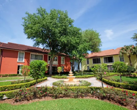 Legacy Vacation Resorts - Lake Buena Vista Hotel di 