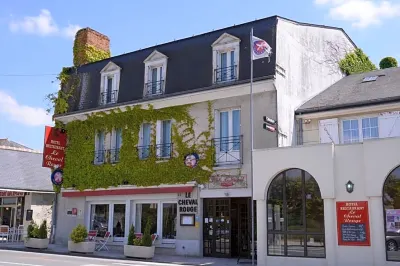 The Originals City Hôtel le Cheval Rouge Tours Ouest Hoteles en Azay-le-Rideau