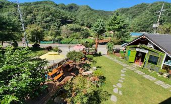 Wonju Chiak Mountain Club Pension