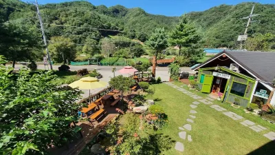 Wonju Chiak Mountain Club Pension