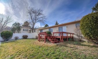 3Bdrm Value and Comfortcheyenne Mountain Suburbs!