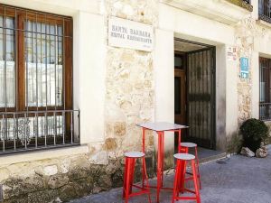 Hostal Rural Santa Barbara.