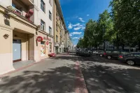 Home Apart Komsomolskaya 27 Отели в г. Советский район