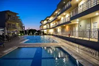 Chrissy's Paradise Hotels in Paralia Fodele
