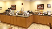Roadstar Hotel Zephyrhills - Frühstück