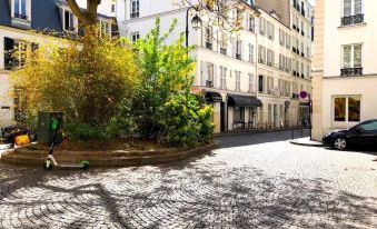 Paris - Ternes/Place Boulnois