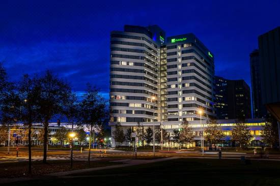 Holiday Inn Express Amsterdam Arena Towers An Ihg Hotel 3 Sterne Hotelbewertungen In Amsterdam
