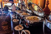 Aureum Palace Hotel & Resort Bagan - breakfast