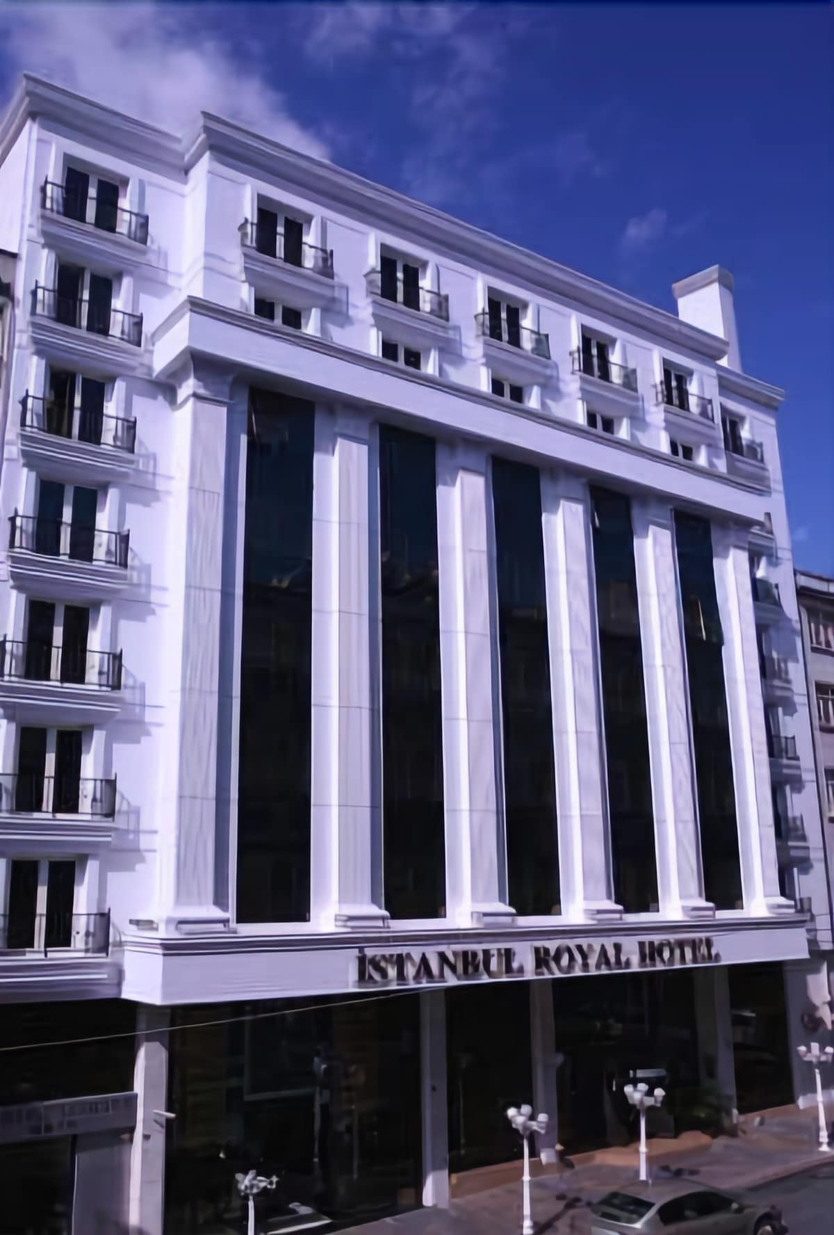 Istanbul Royal Hotel