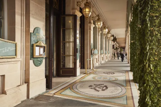 Le Meurice Espaces publics Photos