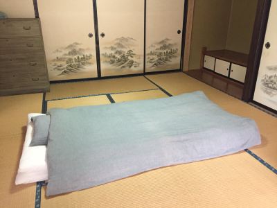 伝統的な山の農家 赤ちゃん、お子様と楽しめる！ 卓球BBQミニブタやぎ、北アルプス眺めて散歩♪ 信州古民家貸切！の写真