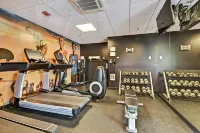 博伊西43號酒店 - 健身室/gym room
