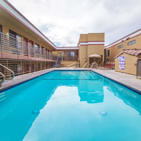 Hotel Pacific, Manhattan Beach