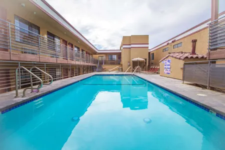 Hotel Pacific, Manhattan Beach