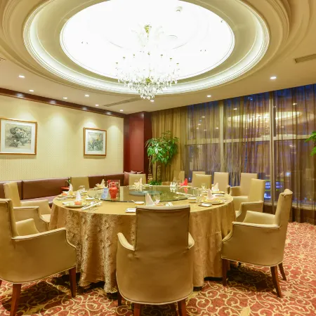 Central Hotel Shanghai