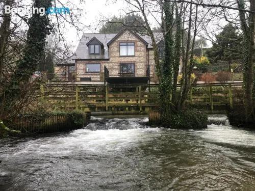 瓦特福德住宿加早餐旅館