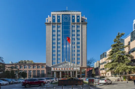 Vienna International Hotel (Beijing Niujie Guang'anmennei Subway Station Branch) Hotels in Beijing