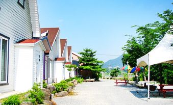 Goesan White Ville Pension