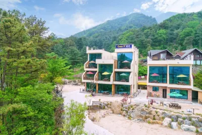 Pocheon Cozy 11 Pension