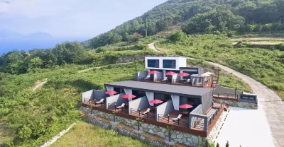 Namhae Morakano Pension