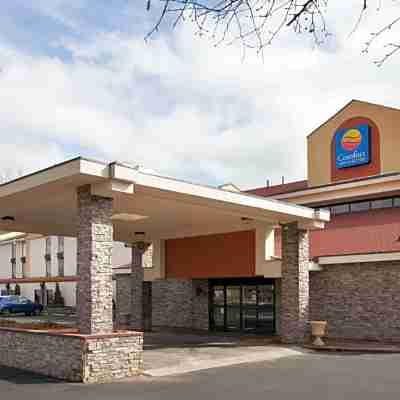 Comfort Inn & Suites Statesville - Mooresville Hotel Exterior