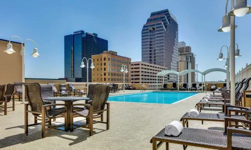 InterContinental Hotels San Antonio Riverwalk