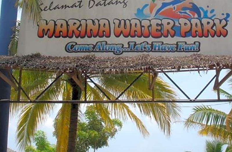 Marina cove resort lumut