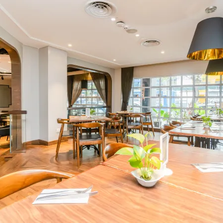 Kingwood Boutique Hotel