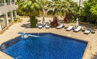 Amman West Luxury Hotel