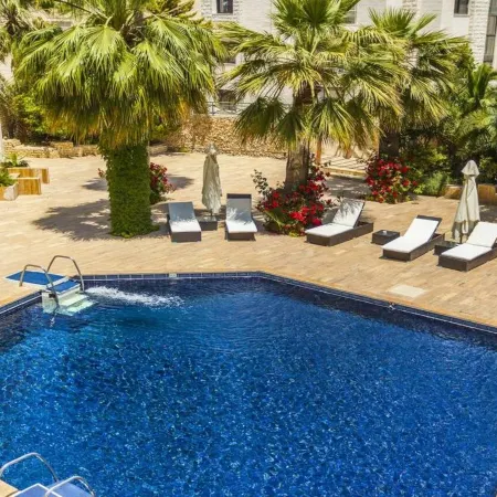 Amman West Luxury Hotel