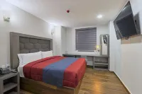 Hotel Anb Aeropuerto Guadalajara Hotels in Las Pintas